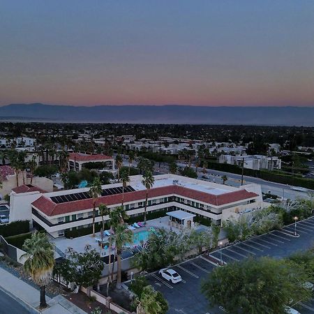 The Infusion Beach Club Palm Springs Eksteriør billede