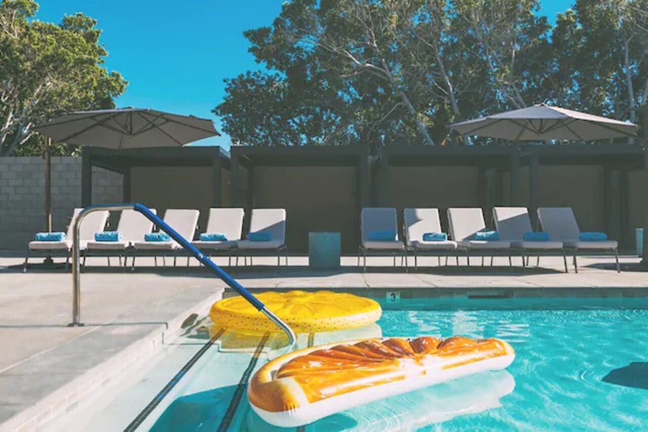 The Infusion Beach Club Palm Springs Eksteriør billede