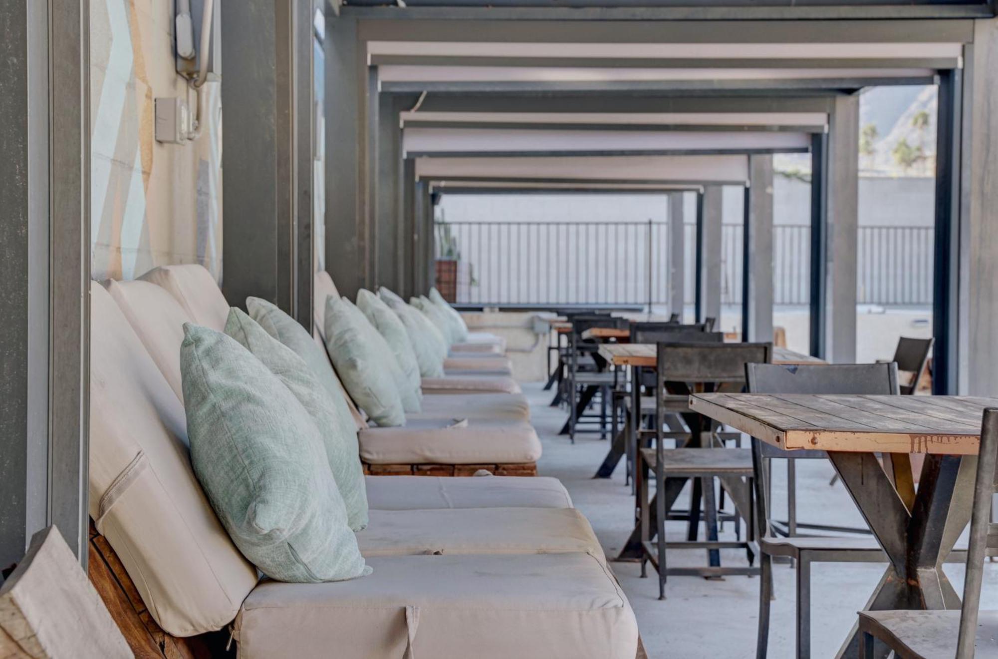 The Infusion Beach Club Palm Springs Eksteriør billede