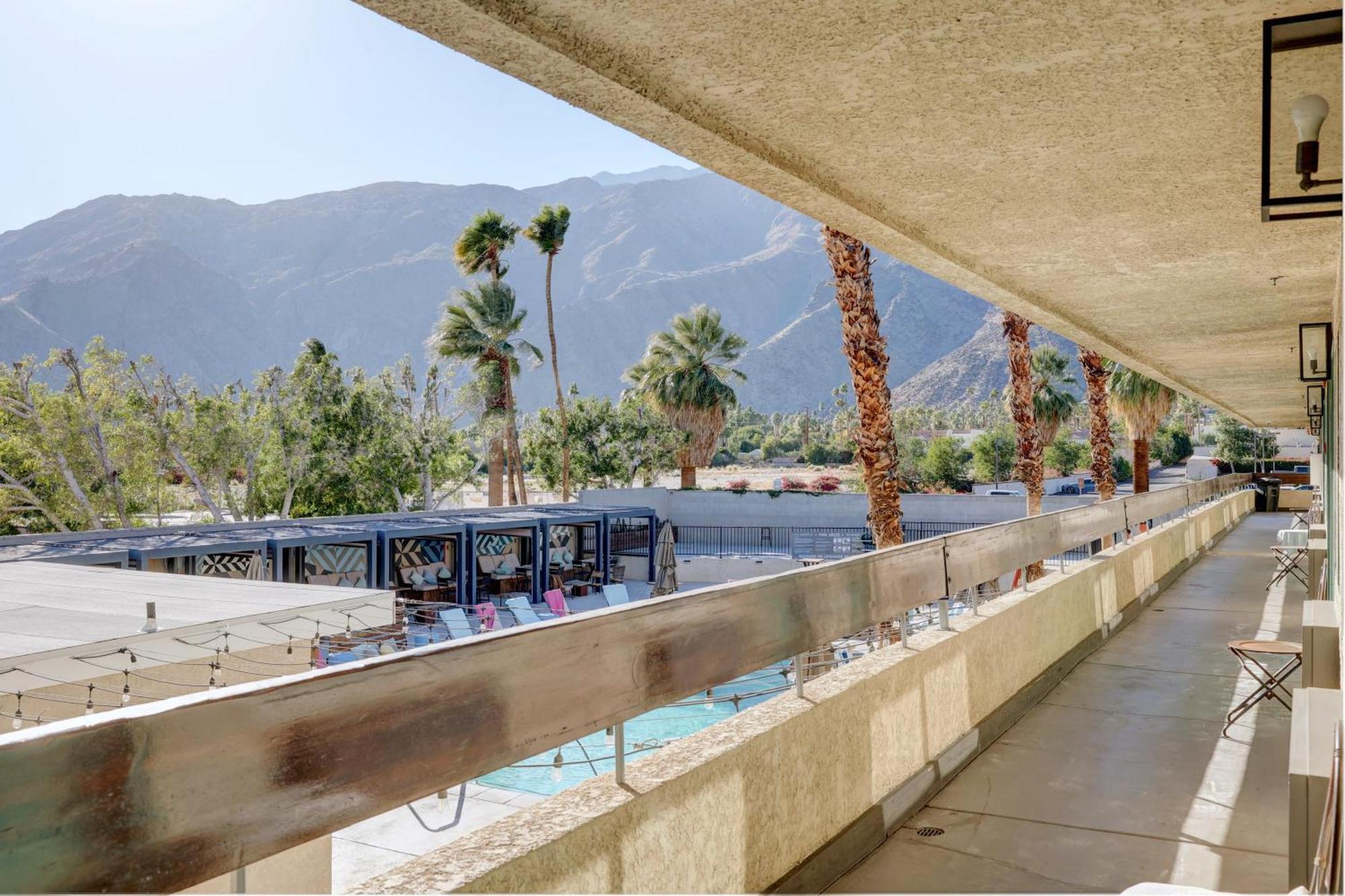 The Infusion Beach Club Hotel Palm Springs Eksteriør billede