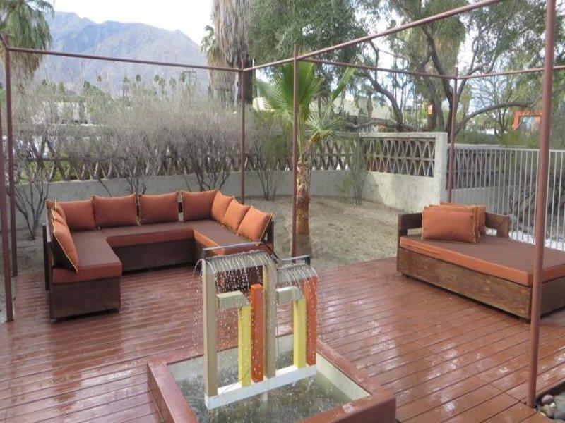 The Infusion Beach Club Palm Springs Eksteriør billede