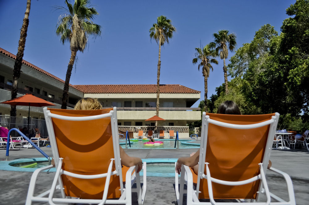 The Infusion Beach Club Palm Springs Eksteriør billede