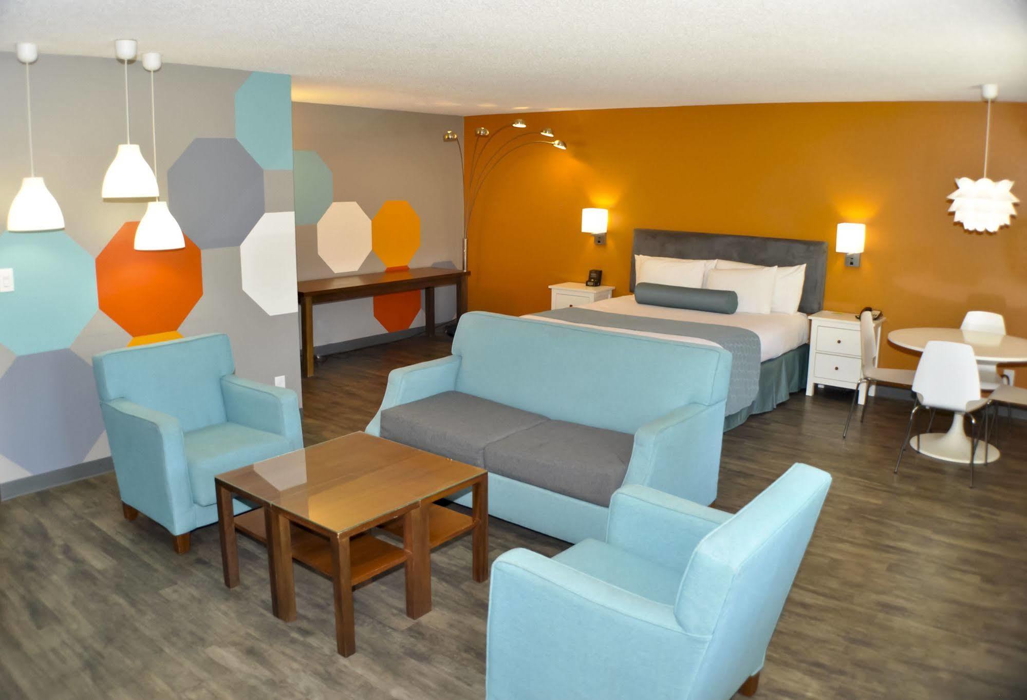 The Infusion Beach Club Palm Springs Eksteriør billede