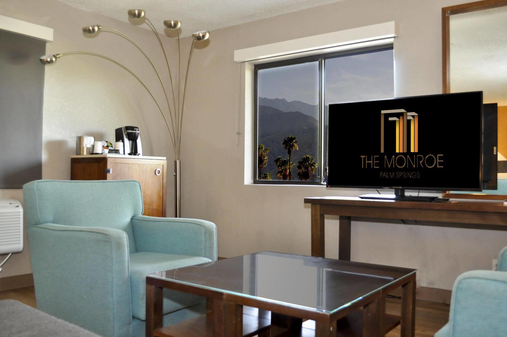 The Infusion Beach Club Palm Springs Eksteriør billede