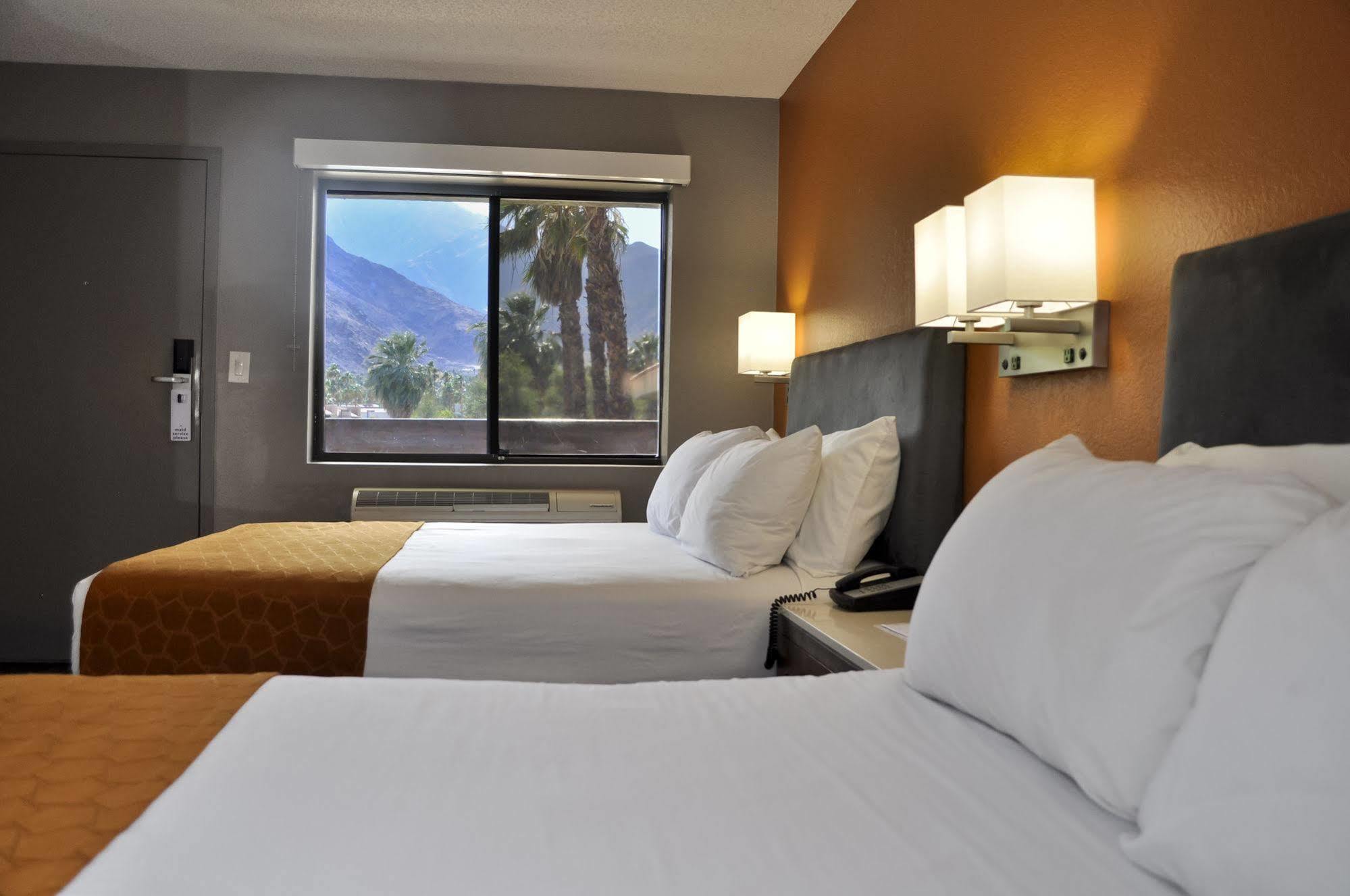 The Infusion Beach Club Palm Springs Eksteriør billede