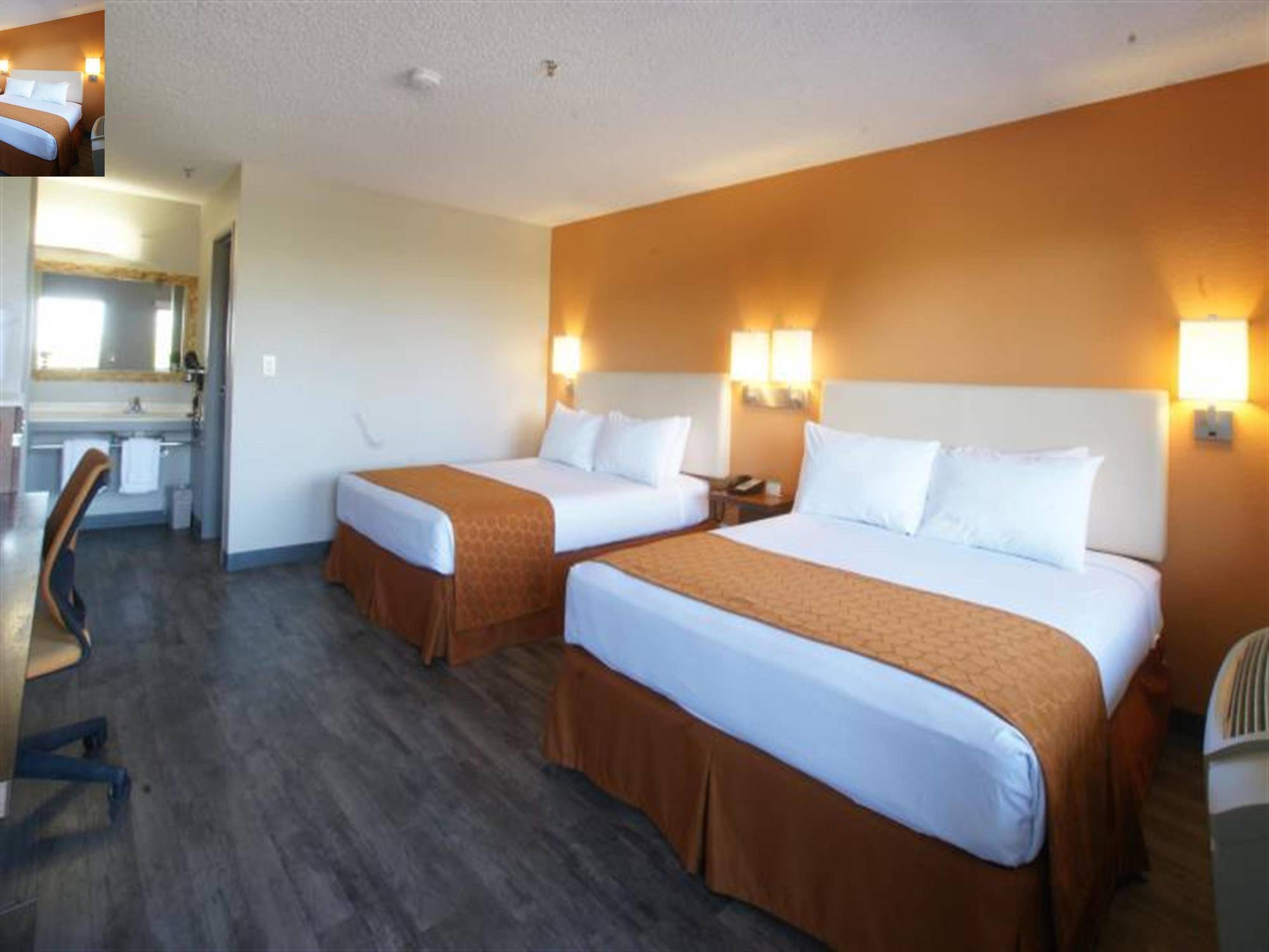 The Infusion Beach Club Palm Springs Eksteriør billede